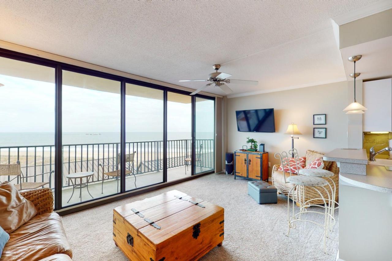 Апартаменты Sea Colony - 502 Annapolis House Бетани-Бич Экстерьер фото