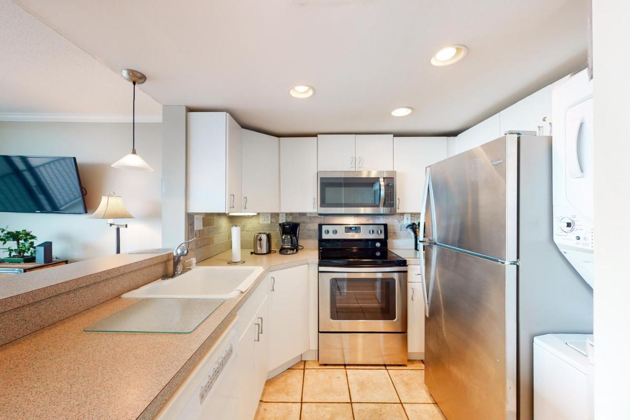 Апартаменты Sea Colony - 502 Annapolis House Бетани-Бич Экстерьер фото