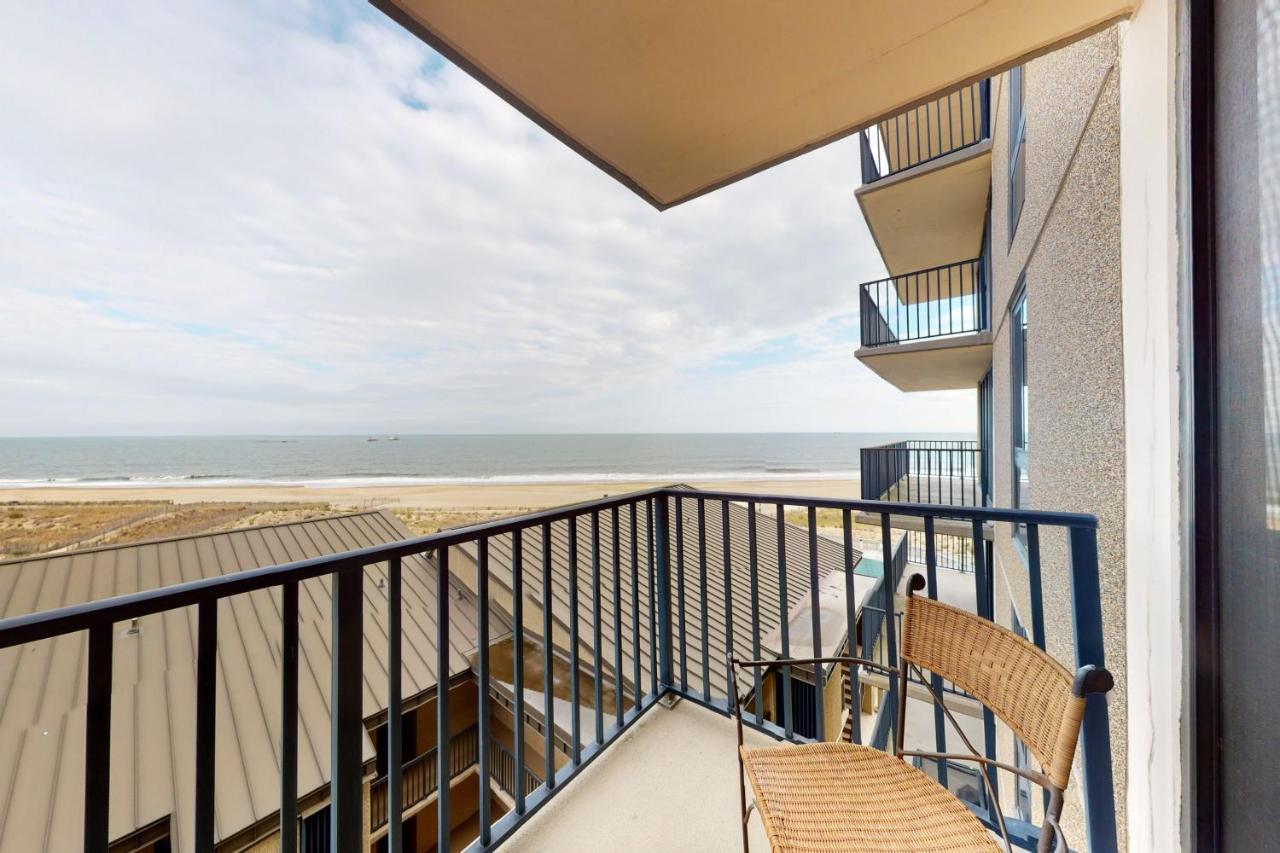 Апартаменты Sea Colony - 502 Annapolis House Бетани-Бич Экстерьер фото