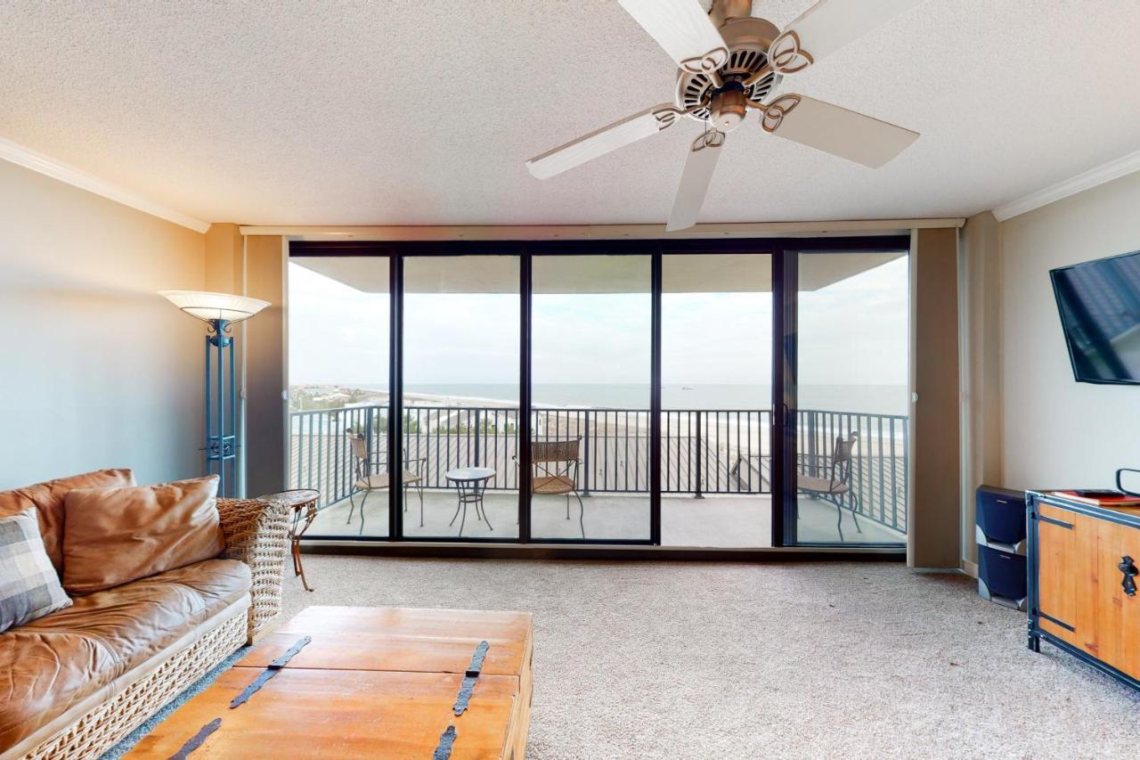 Апартаменты Sea Colony - 502 Annapolis House Бетани-Бич Экстерьер фото