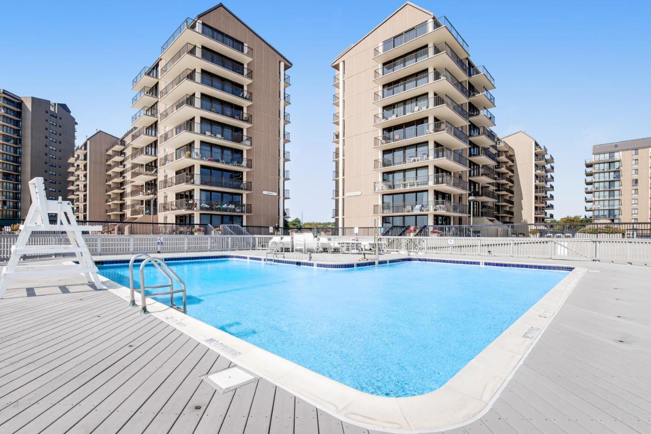 Апартаменты Sea Colony - 502 Annapolis House Бетани-Бич Экстерьер фото