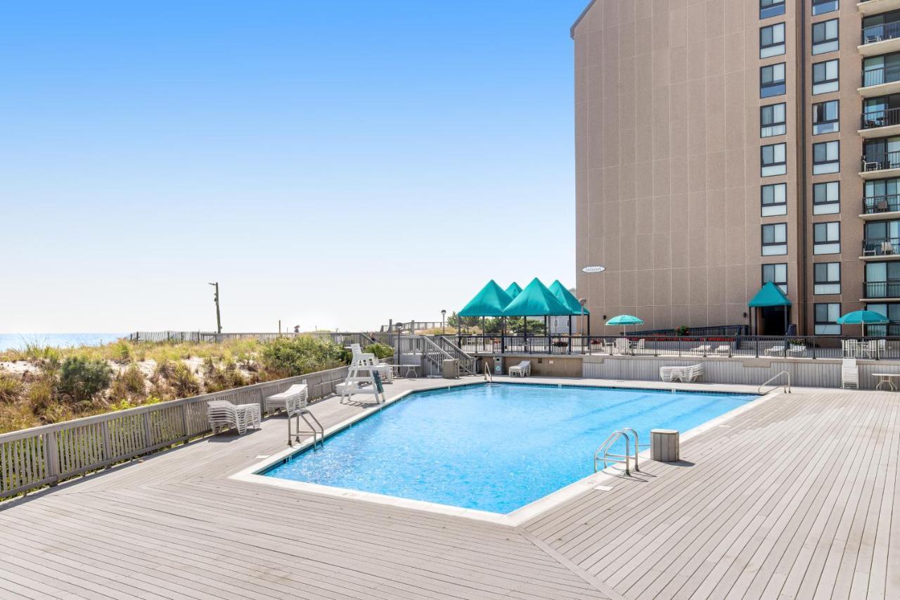 Апартаменты Sea Colony - 502 Annapolis House Бетани-Бич Экстерьер фото