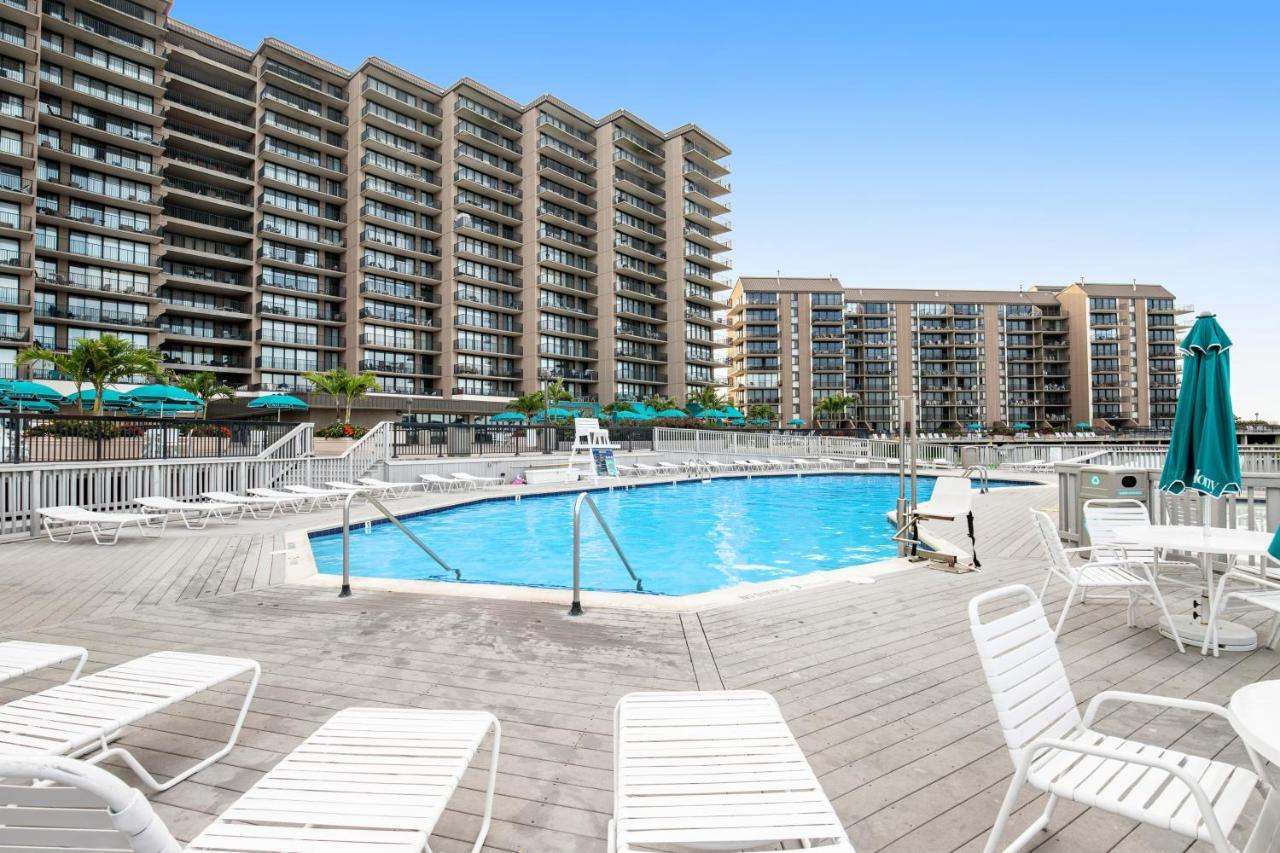 Апартаменты Sea Colony - 502 Annapolis House Бетани-Бич Экстерьер фото