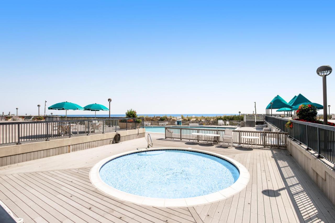Апартаменты Sea Colony - 502 Annapolis House Бетани-Бич Экстерьер фото
